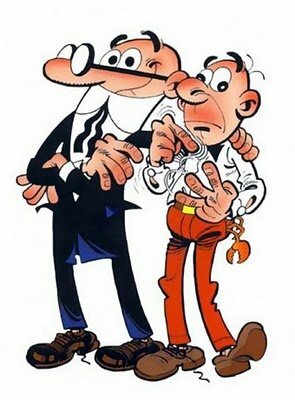Mortadelo y Filemón