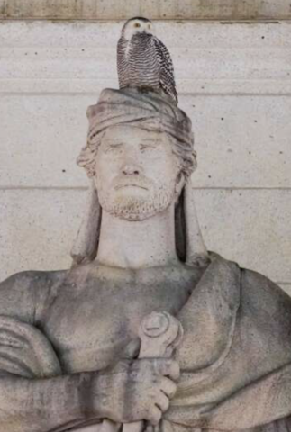 Archimedes of Syracuse does first calculations using pi