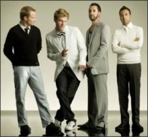 Backstreet Boys