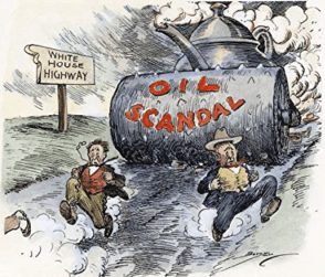 Teapot Dome Scandal