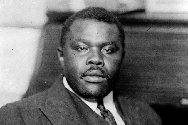 Marcus Garvey