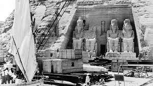 Conflicto de la presa Aswan