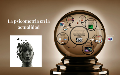 Psicometría actual 1970 y 1971