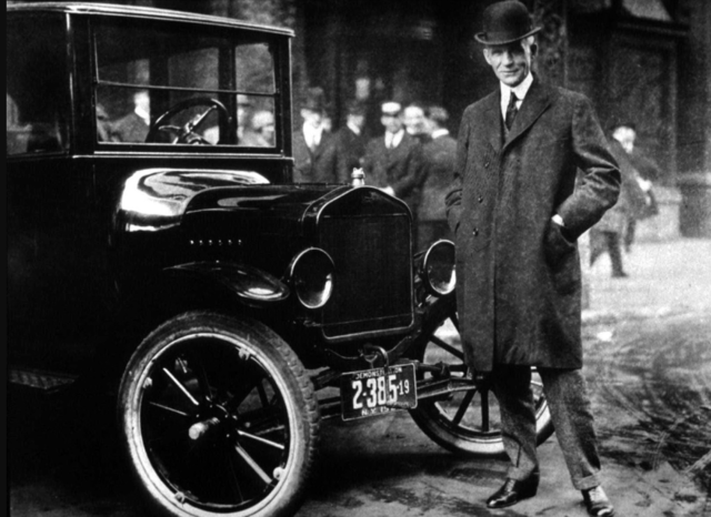 Henry Ford