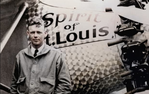 Charles A. Lindbergh