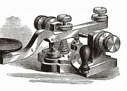 Codigo morse y el telegrafó