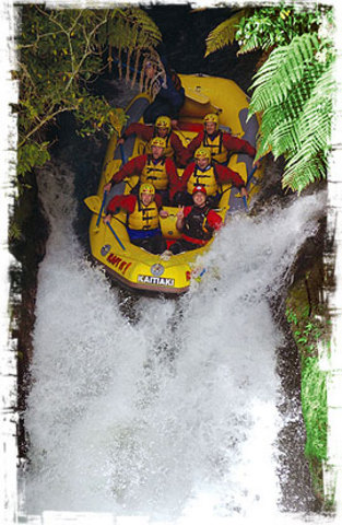 White water Rafting