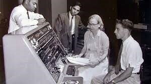 4.	Grace Murray Hopper