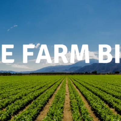 Timeline: Farm Bills
