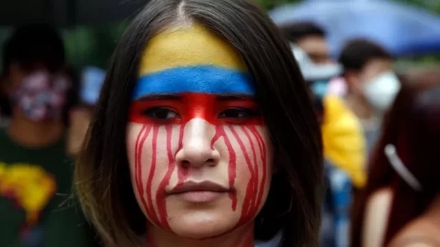 ENFOQUE DIFERENCIAL - COLOMBIA II