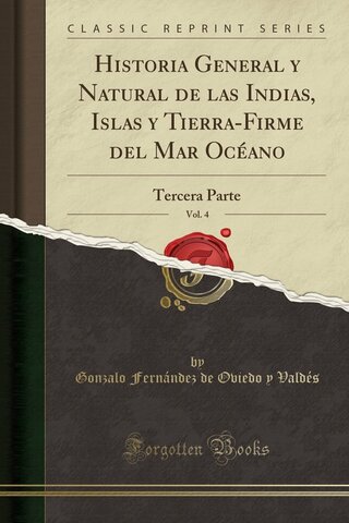 Historia general y natural de las indias (DESCUBRIMIENTO)