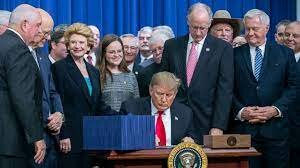 The Agriculture Improvement Act