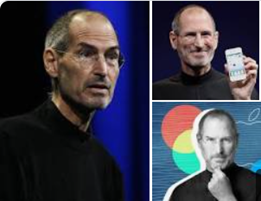 10.	Steve Jobs