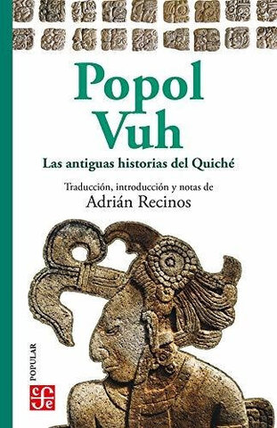 Popol Vuh (PREHISPÁNICA)