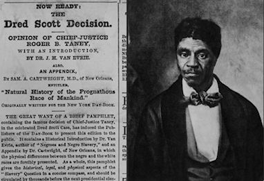 Dred Scott Ruling