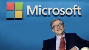 12. Bill Gates