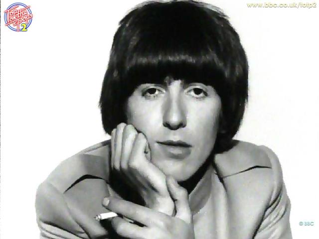 George Harrison dies
