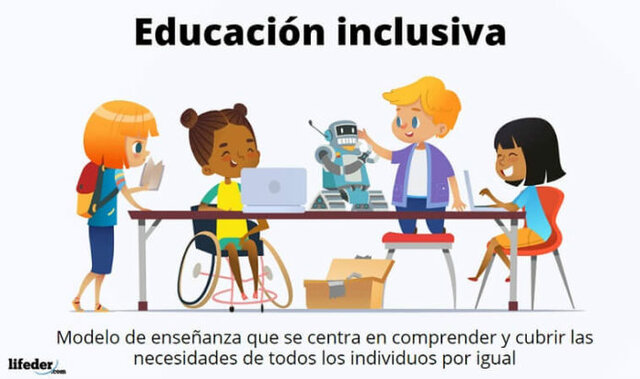 ATENCIÓN EDUCATIVA - COLOMBIA IV