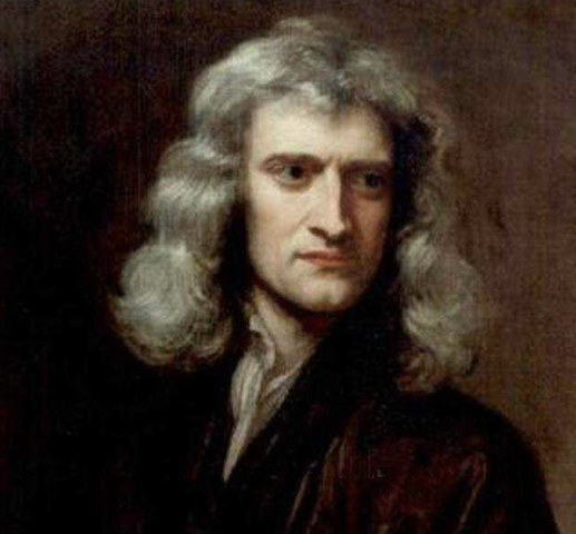 Newton's Law of Gravity