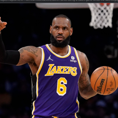 Timeline: Lebron James Timeline
