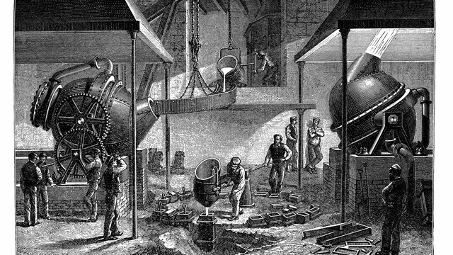 The Second Industrial Revolution
