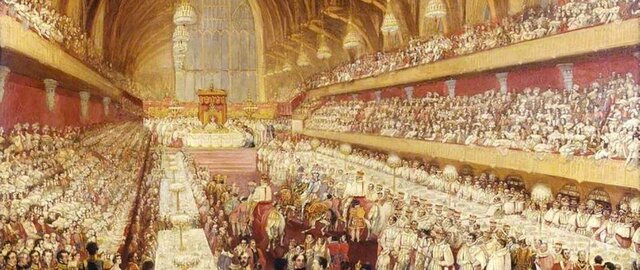 The Georgian era (1910-1936)