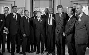 John F. Kennedy's Role in the Civil Rights Movement