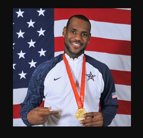 Olympic Gold Medal