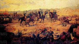 Timeline: ANDRÉS DE SANTA CRUZ