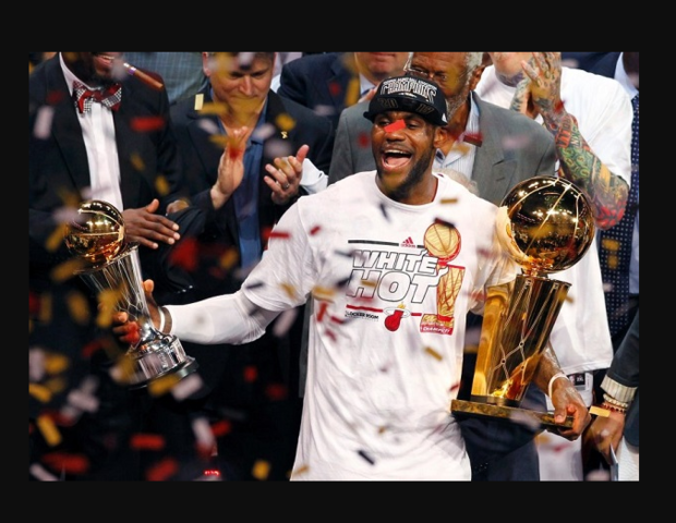 NBA Title with Miami