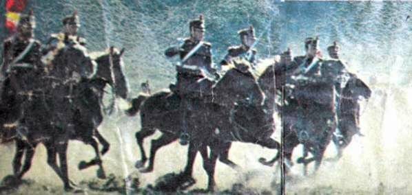 Ejercito de Goyeneche