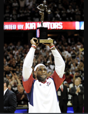 NBA MVP