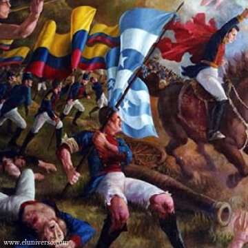 Batalla de Pichincha