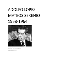 Adolfo López Mateos