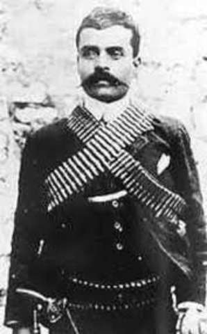 Zapata's Plan de Ayala