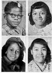 Birmingham Church bombing
