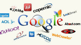 Timeline: Buscadores