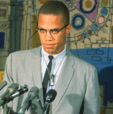 The assassination of Malcolm X