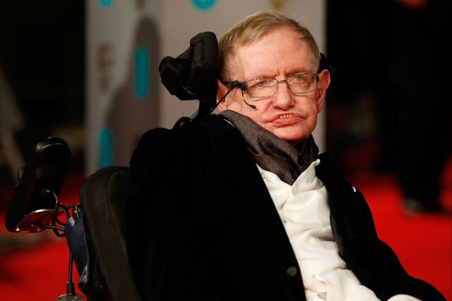 Muerte de Stephen Hawking