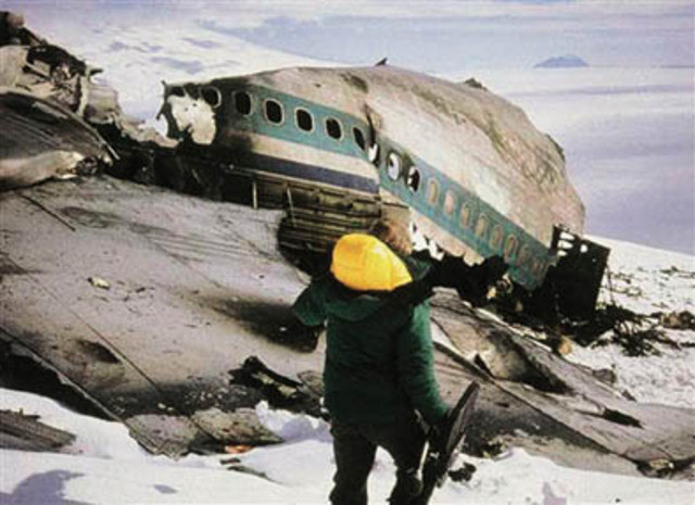 Erebus Crash