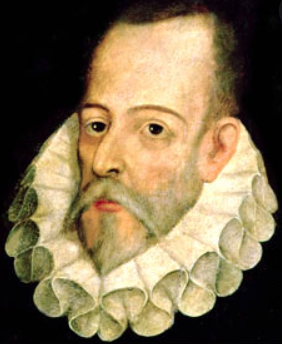 Miguel de Cervantes