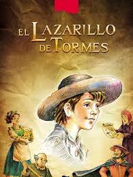 LAZARILLO DE TORMES