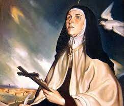 SANTA TERESA DE LA CRUZ