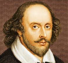 WILLIAM SHAKESPEARE