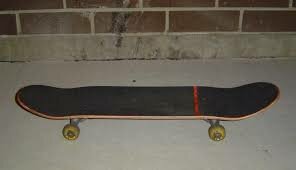 Skateboard