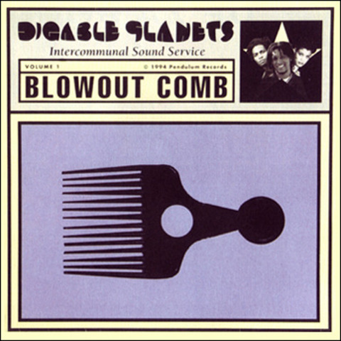 Digable Planets release "Blowout Comb"