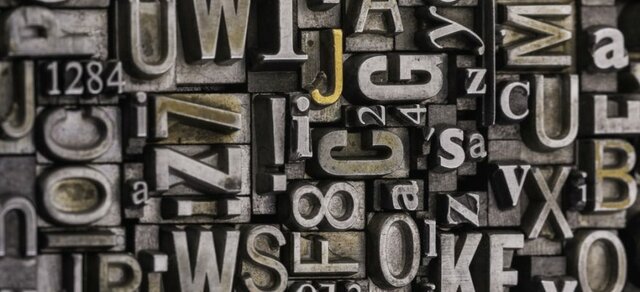 stampa a caratteri mobili(romanticismo)