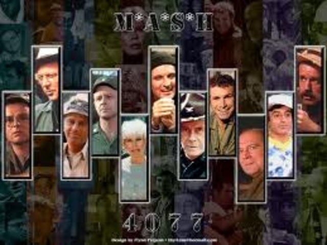 M*A*S*H T.V. show
