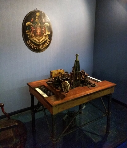 Linea telefonica a roma