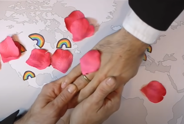 Matrimoni homosexual